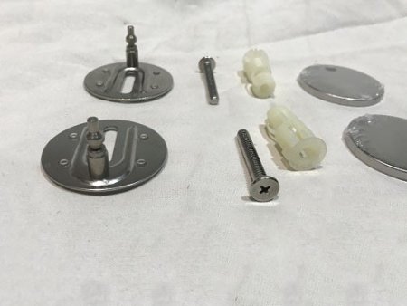 Унитаз-компакт CeramaLux 1219A 