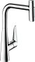 Смеситель Hansgrohe Talis Select M51 73867000 для кухонной мойки, хром 