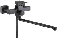 Смеситель для ванны D-Lin H147324-A, черный