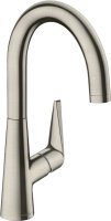 Смеситель Hansgrohe Talis M51 72814800 для кухонной мойки, под сталь