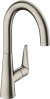 Смеситель Hansgrohe Talis M51 72814800 для кухонной мойки, под сталь 