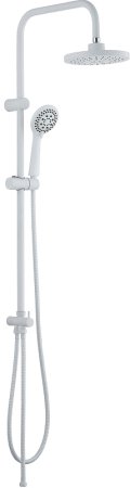 Душевая система Orange Karl M05-933w Белая 