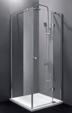 Душевой уголок Cezares Verona A1 100 P Cr R 