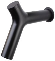 Верхний душ Bronze de Luxe LIBERTY 501B-P, черный