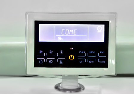 Акриловая ванна Радомир Лион Комфорт Gold 