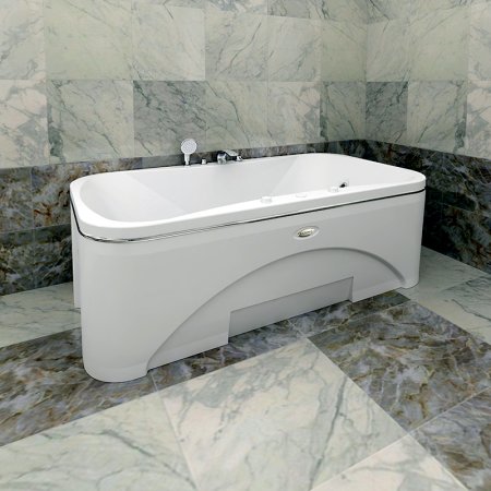 Акриловая ванна Радомир Лион Комфорт Gold 