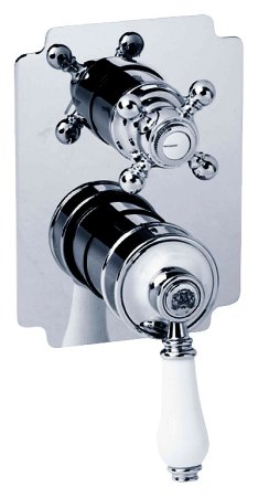 Смеситель Migliore Ermitage ML.ERM-7031.Bl Cr для ванны с душем 