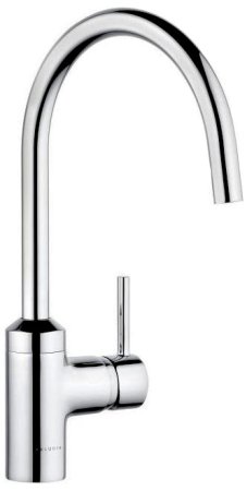 Смеситель для кухонной мойки Kludi Bozz 428030576 