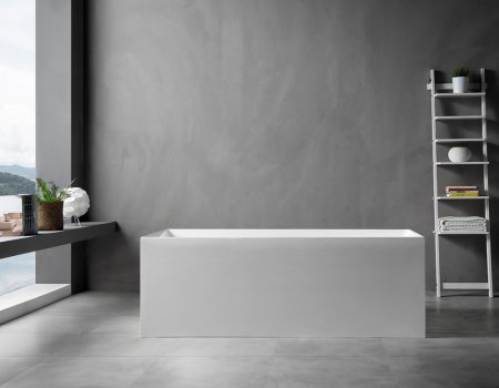 Акриловая ванна ABBER AB9274-1.5 