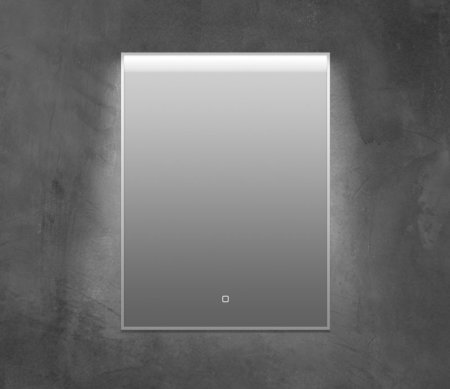 Зеркало BelBagno SPC-UNO-600-800-TCH в алюминиевой раме 
