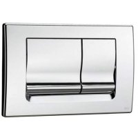 Кнопка смыва Oli Ria 640584 глянцевый хром