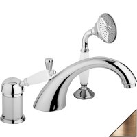 Смеситель Cezares Elite BVDM-02-Bi на борт ванны Смеситель Cezares Elite BVDM-02-Bi на борт ванны