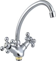 Смеситель для кухни HAIBA CRON CN4119-2