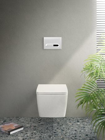 Унитаз подвесной Vitra Metropole 7672B003-0075 безободковый 