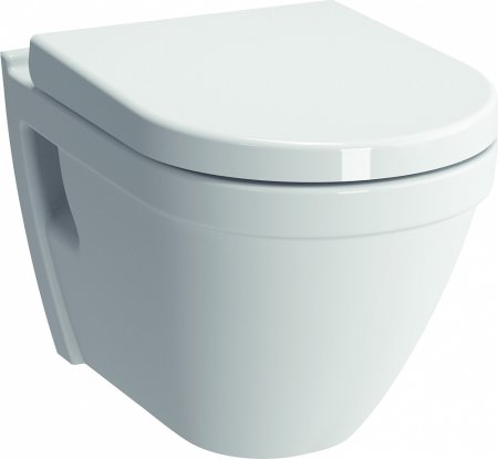 Унитаз подвесной VitrA S50 7740B003-0075 безободковый 
