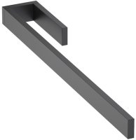 Полотенцедержатель TIMO Petruma 15251/03, черный