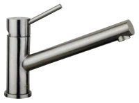 Смеситель для кухонной мойки Zorg Inox Linus