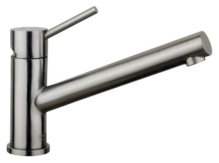 Смеситель для кухонной мойки Zorg Inox Linus 