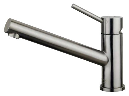 Смеситель для кухонной мойки Zorg Inox Linus 