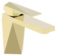 Смеситель Bravat Iceberg F176110G для раковины Смеситель Bravat Iceberg F176110G для раковины