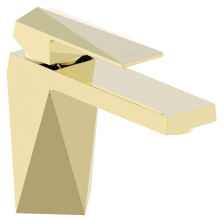 Смеситель Bravat Iceberg F176110G для раковины 