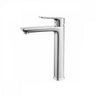 Смеситель для раковины Rossinka RS27-14 Хром