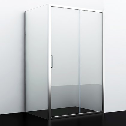 Душевой уголок WasserKRAFT Main 41S10 WasserSchutz 120х100х200 см 