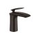Смеситель для раковины Rose R11H R1101H, черный 