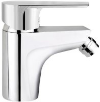 Смеситель для биде Teka Mallorca 326266210 Хром