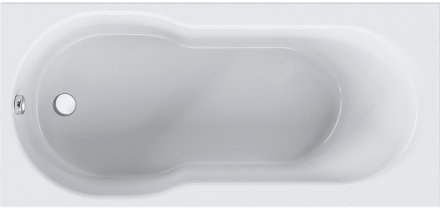 Акриловая ванна AM.PM X-Joy 150х70 W88A-150-070W-A без гидромассажа 