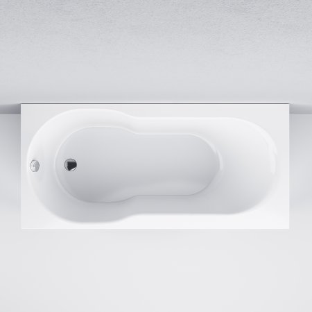 Акриловая ванна AM.PM X-Joy 150х70 W88A-150-070W-A без гидромассажа 