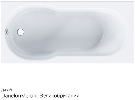 Акриловая ванна AM.PM X-Joy 150х70 W88A-150-070W-A без гидромассажа 