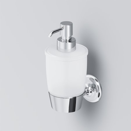 Дозатор жидкого мыла AM.PM Like A8036900 Хром 