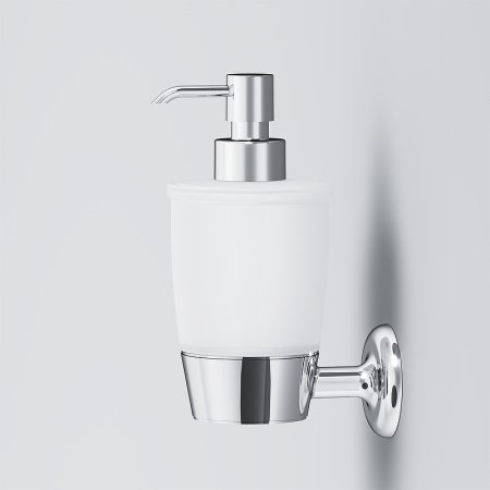 Дозатор жидкого мыла AM.PM Like A8036900 Хром 