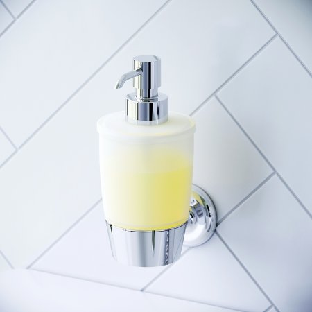 Дозатор жидкого мыла AM.PM Like A8036900 Хром 