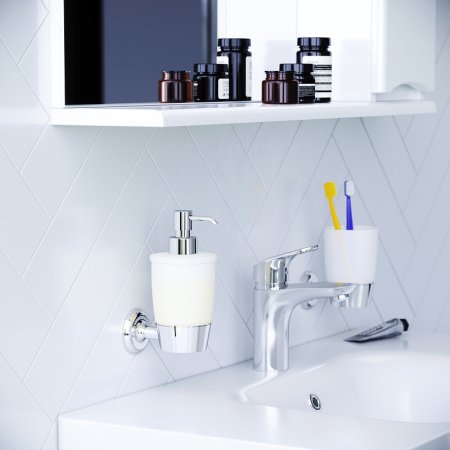 Дозатор жидкого мыла AM.PM Like A8036900 Хром 