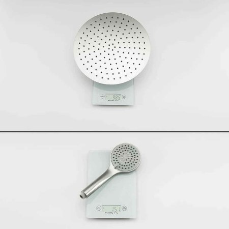 Душевая система Gappo G7199-30 Сатин 