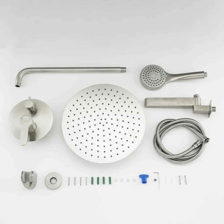 Душевая система Gappo G7199-30 Сатин 