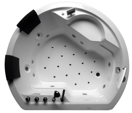 Акриловая ванна Gemy G9053 O 