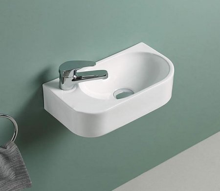 Раковина CeramaLux 78204R 