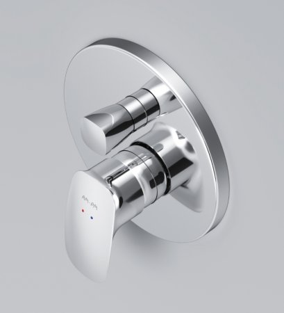 Смеситель для душа AM.PM Spirit V2.1 F71A85000 Хром 