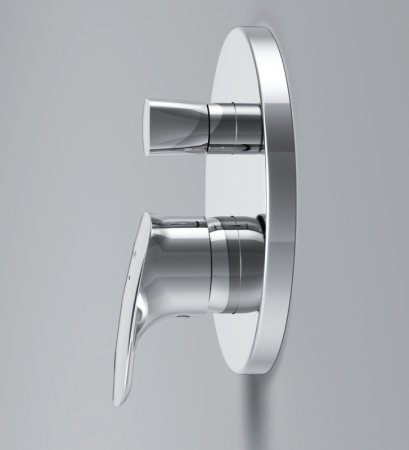 Смеситель для душа AM.PM Spirit V2.1 F71A85000 Хром 