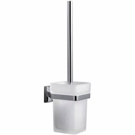 Ершик для унитаза Gappo G38 G3810 Хром 