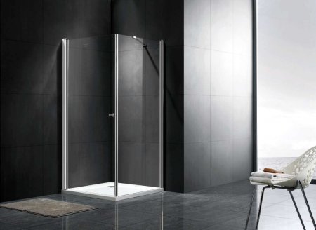 Душевой уголок Gemy New Rockcoco S03171C 