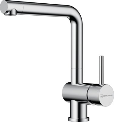 Смеситель для кухни Omoikiri TANIGAWA C 4994240 Хром 
