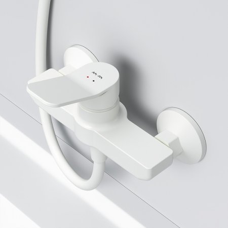 Смеситель для душа AM.PM X-Joy F85A20033 Белый 