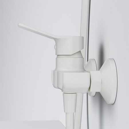 Смеситель для душа AM.PM X-Joy F85A20033 Белый 