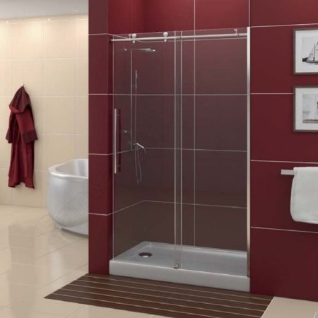 Душевая дверь в нишу Good Door Puerta WTW-120-C-CH 