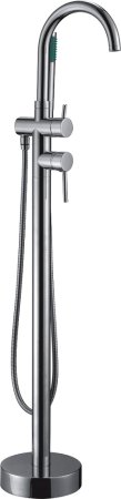 Смеситель для ванны Kaiser Merkur 26282 Хром 