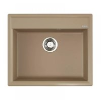 Мойка для кухни Omoikiri Daisen-60-CA 4993619 Карамель